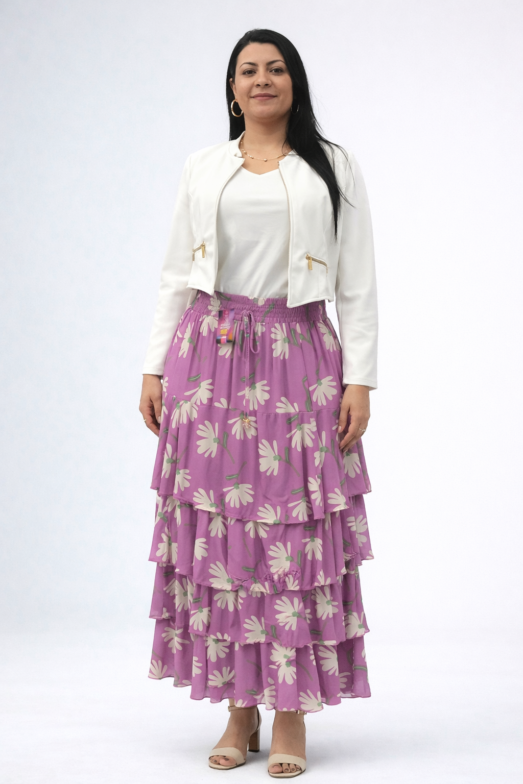 Colección mujer - Look elegante